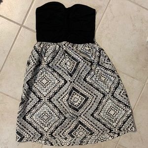 ☀️Strapless Dress 🏝 ☀️